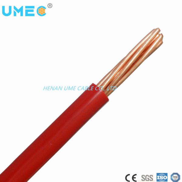 Flexible Copper Electrical Wire Single Core PVC Insulated Wire for House Building