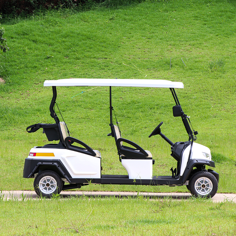 Electric Golf Carts AC Control System 48V 400A Providing Power and Comfortable for 4People
