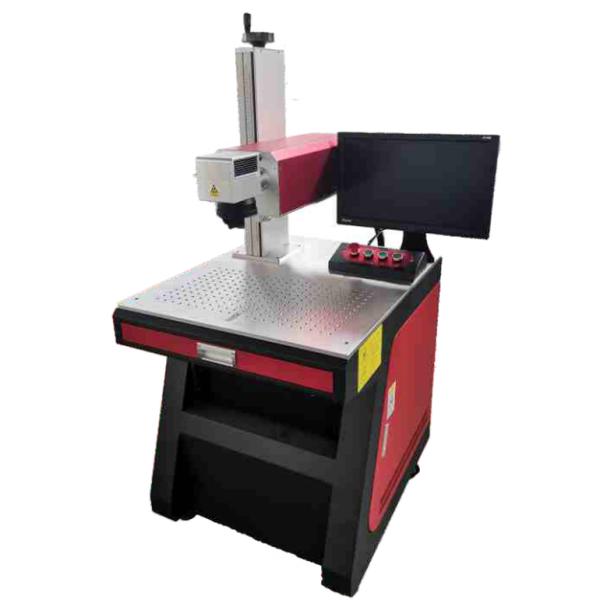 Control Software Auto Laser Cleaning Machine with Raycus Max JPT Source