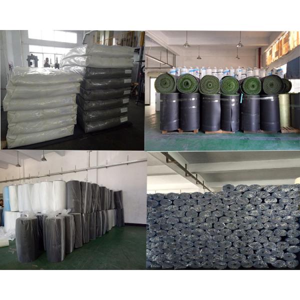 Irradiation Crosslinked ESD Foam Sheets , PE Anti Static Foam Sheets Width
