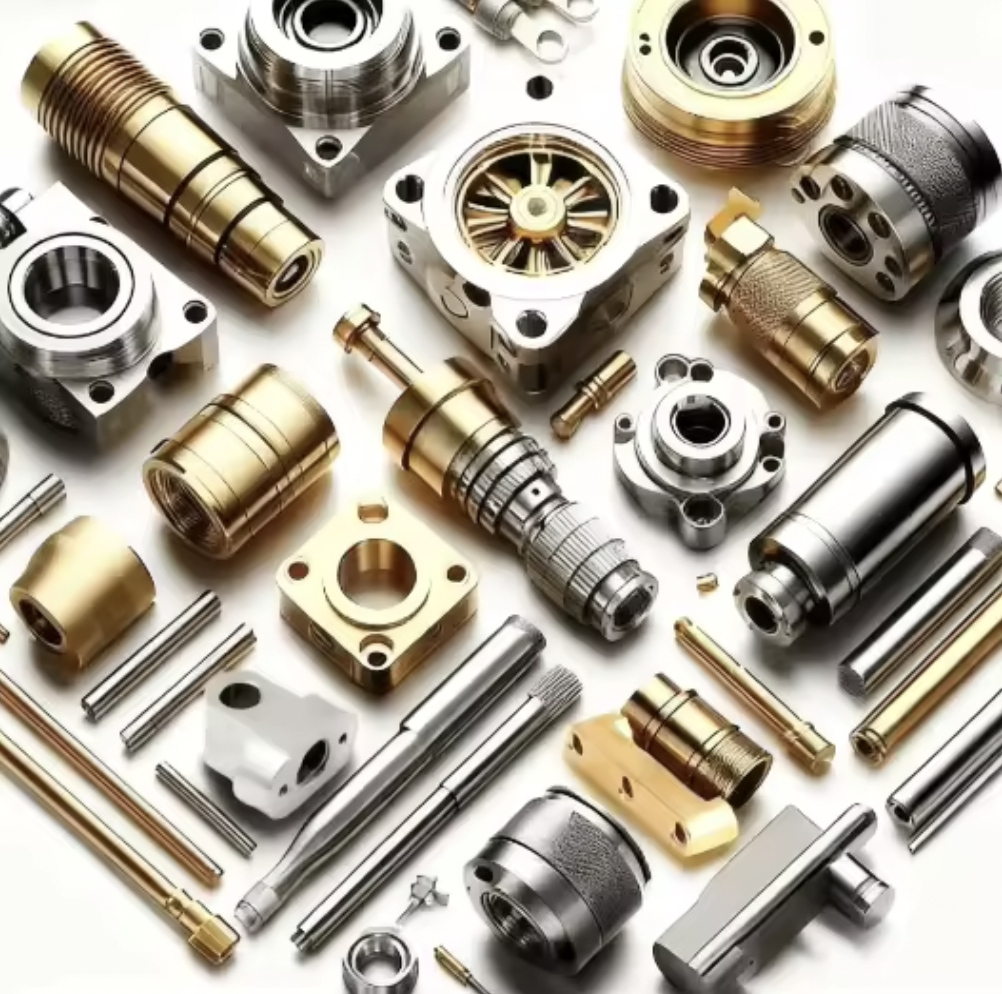 Machine type CNC CNC multi-axis machining with G-code programming method