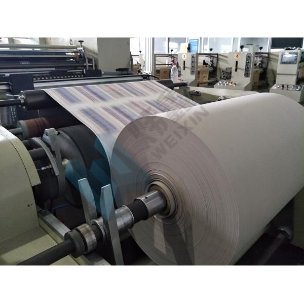Paper Cup Flexographic Printing Machine With IR UV System Fully Automatic