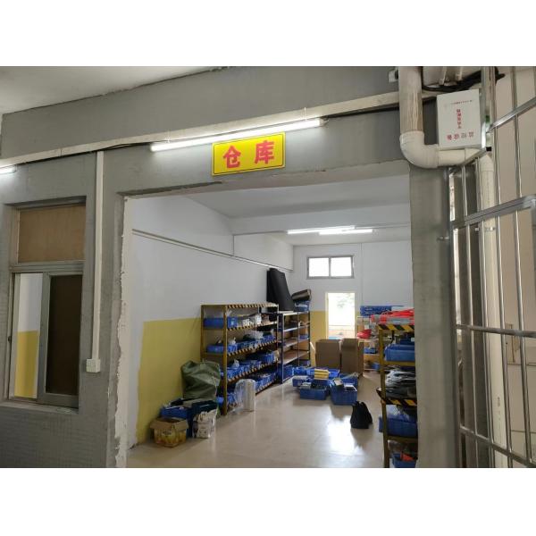 Width 320 Vertical Stacker Machine 220V 250W For Pharmaceutical Outsert Leaflet