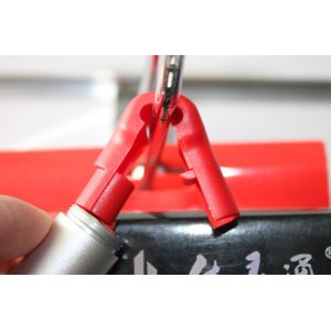 COMER display security EAS stoplock/ EAS Hook Stop lock