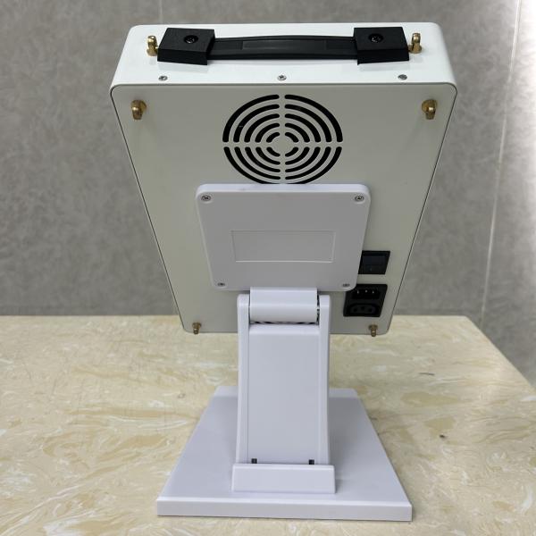 300W Red Light Therapy Device with Stand – Touchscreen, Remote, Pulse Mode (0-999Hz), Foldable for Face & Body Use, 4 Wavelengths, OEM/ODM Supported