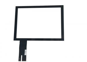Quality 19 Inch Interactive Capacitive Touch Screen Panel , Fast Response Ilitek Touch Screen Digital Signage Advertising Player for sale