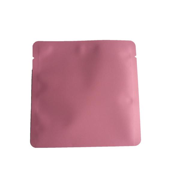Accept Custom Order for Plastic Pouches Packaging with Customized Printing Skincare Face Mask Packets