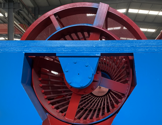 Gravity Separator for Alluvial Gold Wash Machine Processing Plant Production Line