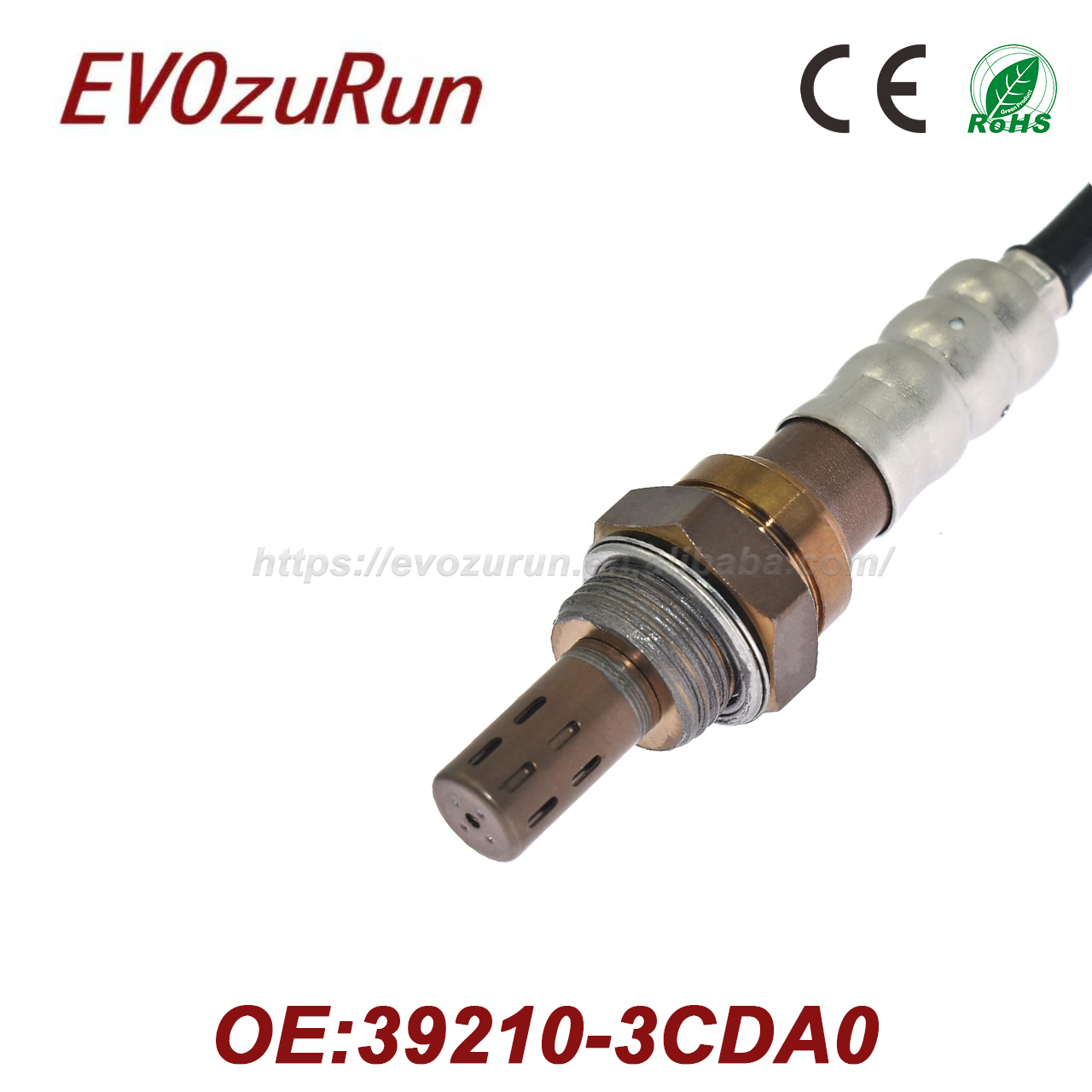 Factory Direct Downstream Oxygen Sensor 39210-3CDA0 392103CDA0 O2 Lambda Sensor Auto Parts for Hyundai Santa Fe Kia Sorento