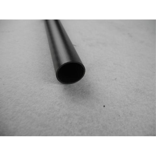 Roll Wrapped Carbon Fiber Pipe 3K