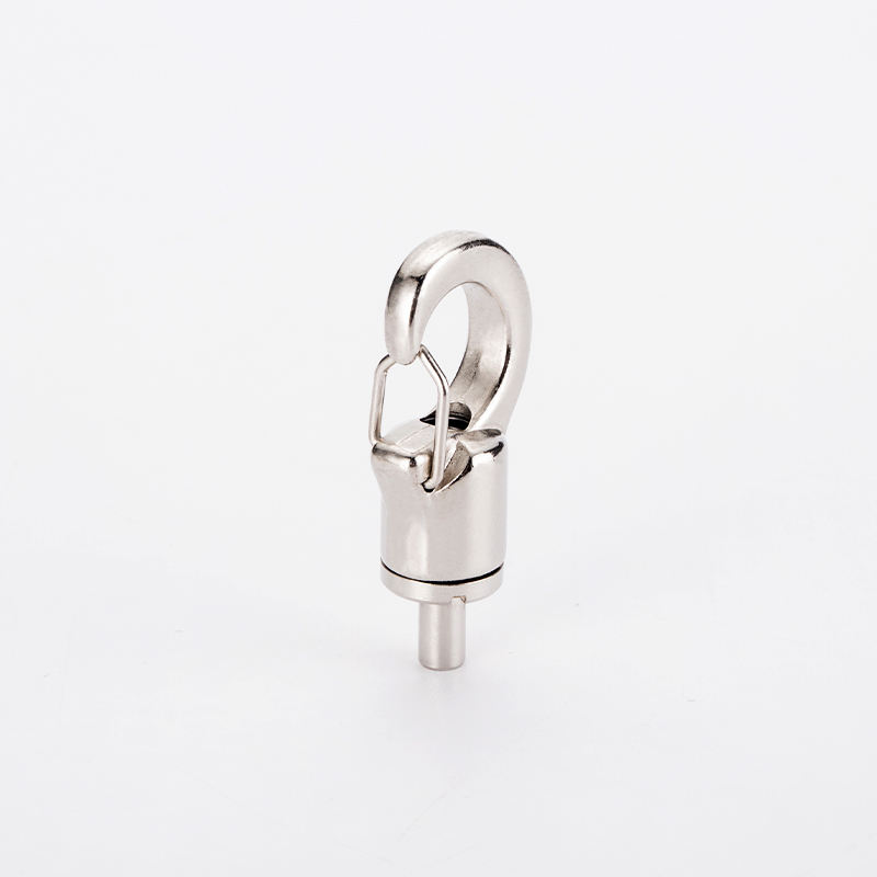 Ceiling Mount SS Aircraft Cable Clamp Adjustable Hook Side Exit Cable Gripper Lighting Wire Suspension Fixing Accessory