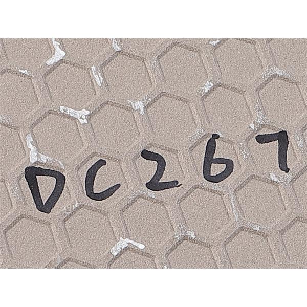 Gray and Blue 20x20cm Ceramic Rustic Tile for Indoor Floor