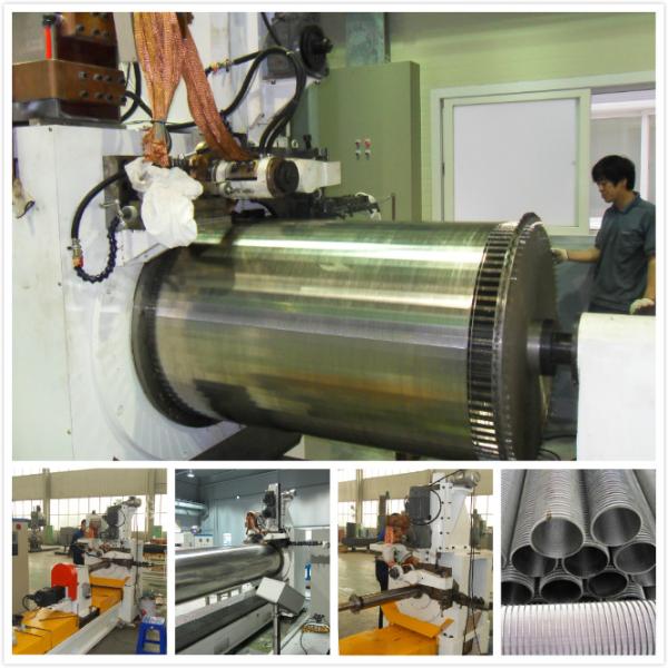 Engineered Filtration Wedge Wire Screen Machine Corrosion Resistance