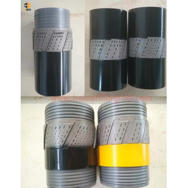 PQ BQ Reamer Shell Core Drilling Projects Tools For Geological Research