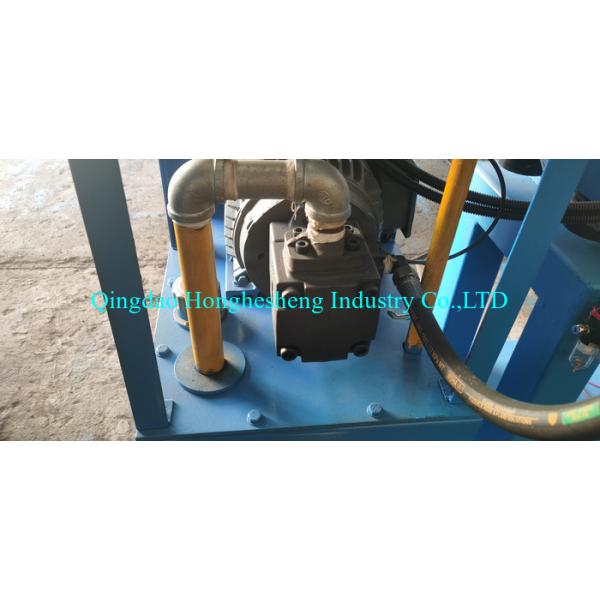 300mm To 2100mm Plate Vulcanizing Press