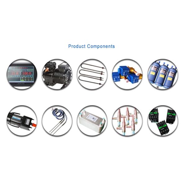 Environmental Test Chambers for UV Accelerated Weathering Test Equipment