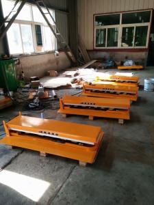 Quality Powered Hydraulic Scissor Lift Table,Small Stationary Hydraulic Lift Table For Warehouse Loading for sale