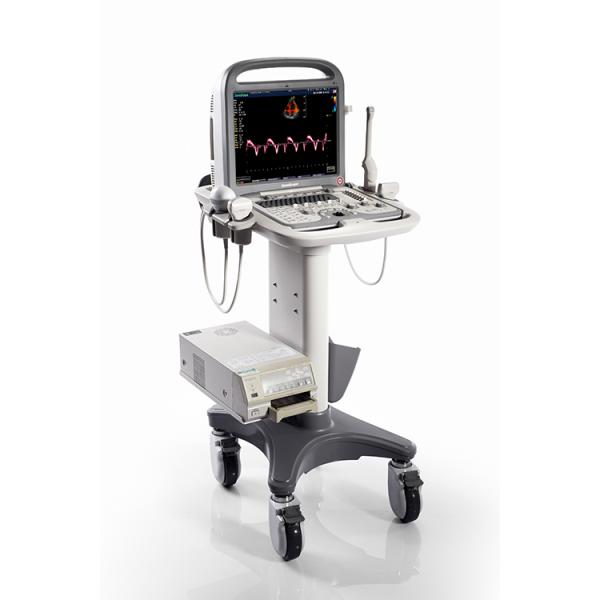 Sonoscape S8 B/ 2B/ 4B/ M/CW Echocardiography Ecograph 4D Laptop Notebook Portable Color Doppler