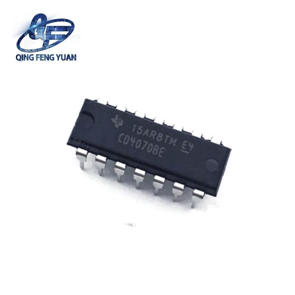 Texas/TI CD4070BE Chips New Original Microcontroller Electronic Components ELECTRON CD4070BE IC chips
