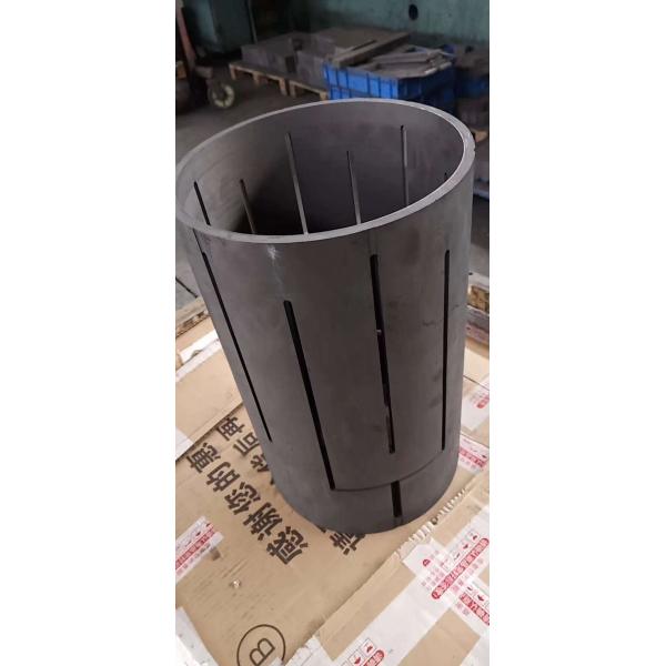 Support Payment in USD Graphite Moulds for Copper Rod Continuous Casting Machine