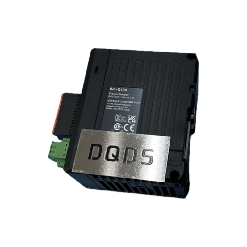 KEYENCE IV4-G120 Equipped I Image Recognition Sensor Controller and Intelligent