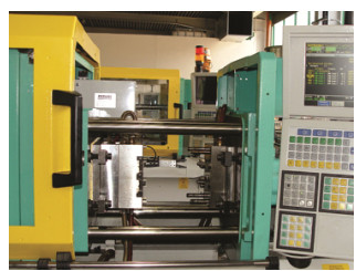 500°C Thermal Insulation Sheets For Mold Processing Injection Molding Machine