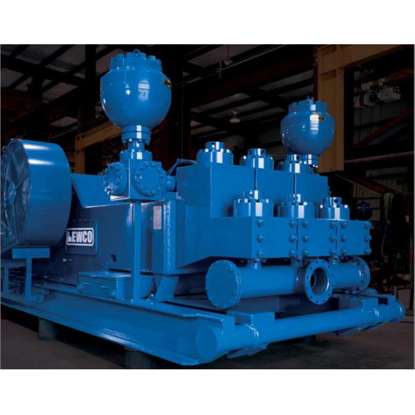 EWECO E-2200 mud pump fluid end module, liners, pistons, valevs same as Weatherford, EWECO, NATIONAL, E-447 mud pump