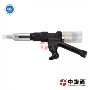 China Denso injector 095000-1030 095000-1031 9709500-103 for HINO Kamyon 2391 denso common rail injector on sale