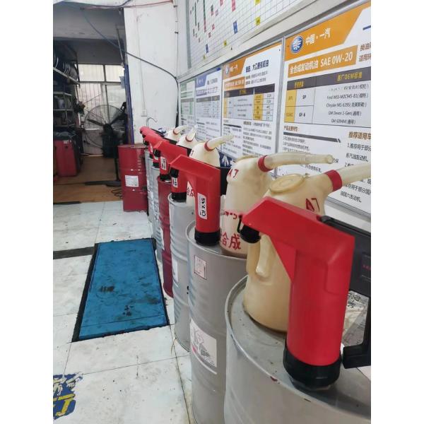 Vertical Installation Electric Barrel Fuel Transfer Pump with Automatic Function