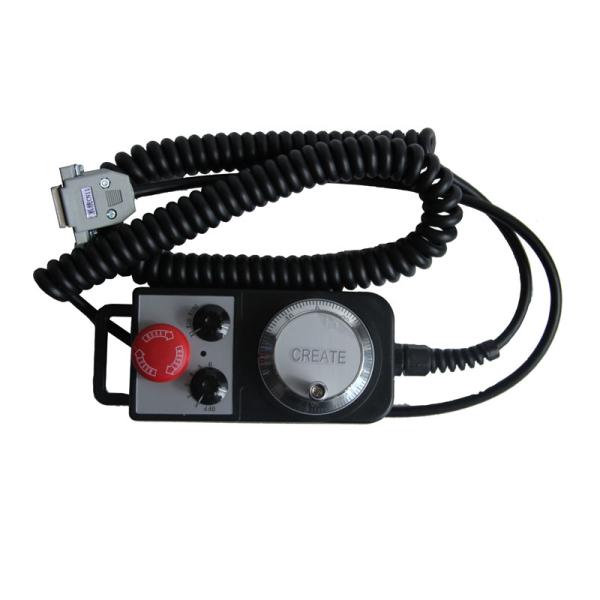 3 axis standard and updated series CNC Lathe Controller supporting PLC Macro and ATC function