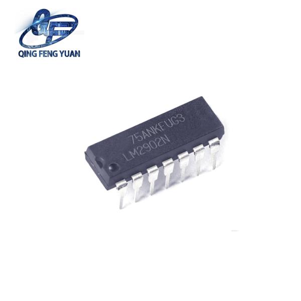 Texas Instruments LM2902N Electronmicrocontrollers Mcu Ic Components Chips Integrated Circuit Stk TI-LM2902N