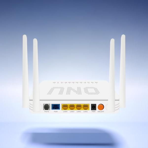 Enhanced Performance 4G LTE WiFi Router With 2.4G/5G Compatibility