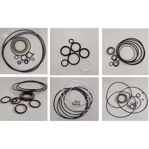 Center Joint Seal Kit E312D E320D E330D E336D E345D For Excavator Center Joint Repair Kit