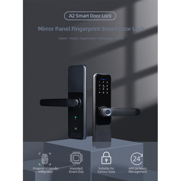 FCC Bluetooth Bolt Lock 5VDC Bluetooth Controlled Door Lock For Office