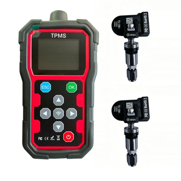 Tuscon Tire Pressure Monitoring System TPMS Programmable Sensor High Precision