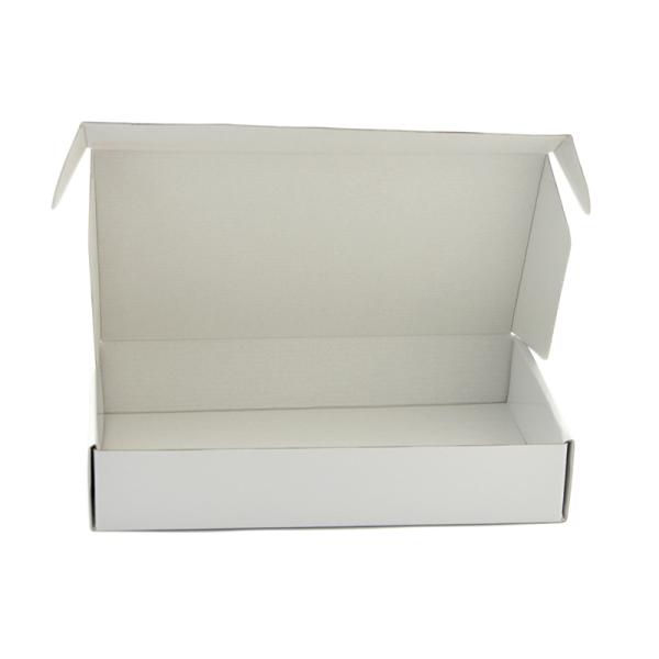Recyclable Colored Tuck Top Paper Packaging Box CMYK Printed