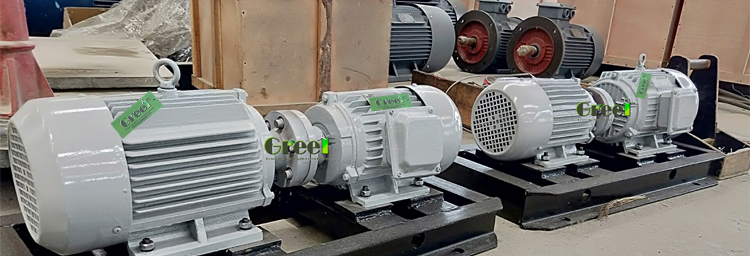 Video demonstration of Permanent Magnet Generator