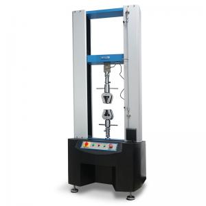 5000kg Celtron Load Tensile Testing Equipment , Automatic Compression Testing Machine