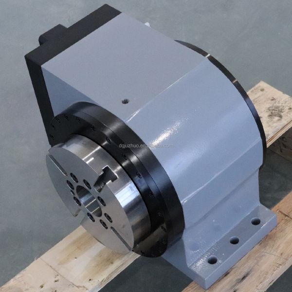 DDR Rotary Table precision mechanism