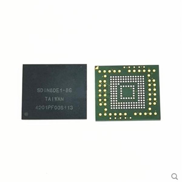 Emmc Programmer Mobile Flash Repair BGA 153 SDIN7DP2-4G