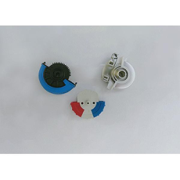 VDI-3400 Surface Injection Molded Plastic Products , Complex Injection Molding