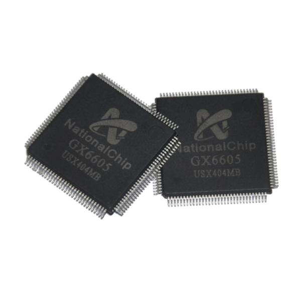 Original New BOM List IC Parts Chips Electronic Components IC Integrated Circuit GX6605 Contact Us for Latest Price