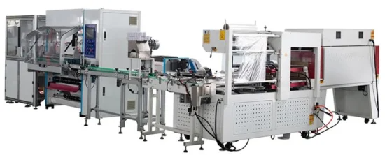 Full Automatic Thermal Paper Slitting Rewinding Machine 300m/Min