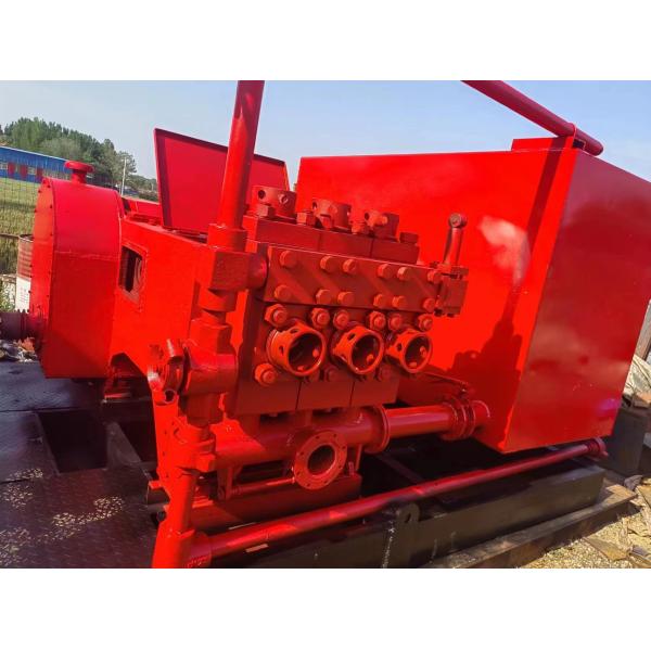 used 1500L mud pump, used mud pump 1500L