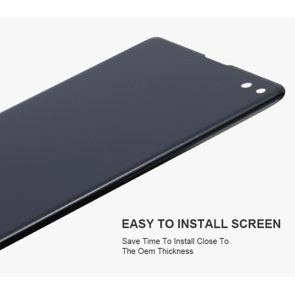 Samsung S8plus S8 Mobile Phone LCD Screens Digitizer Display Replacement