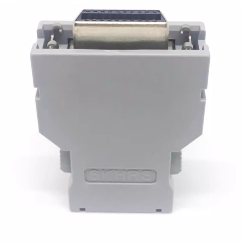 PCR-20F 20 Pins FANUC Compatible Servo Motor Connector and Encoder Plug for Industrial Automation