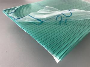 Quality Good Light Transmission Polycarbonate Roofing Sheets For Building Skylight for sale