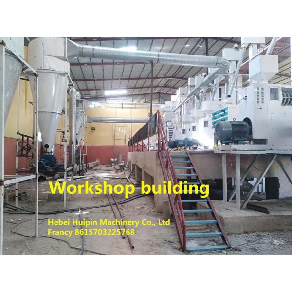 Paddy mill processing production line