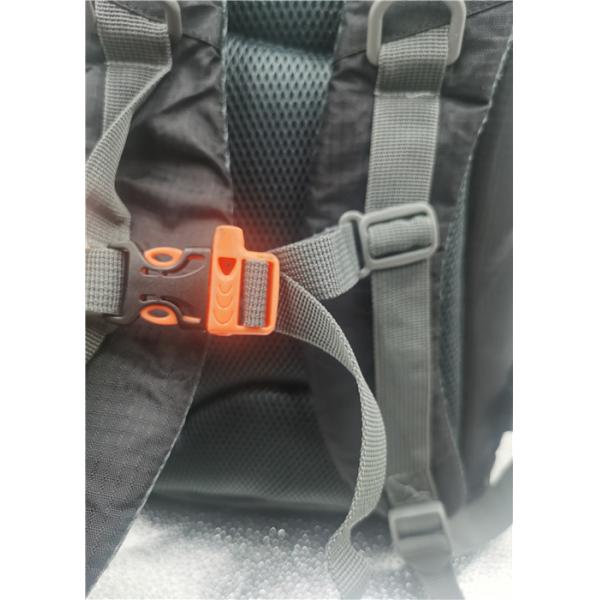 Polyester Lightweight Waterproof Hiking Backpack 25L For Travel