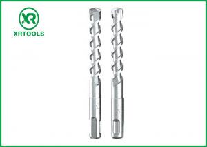 Quality Plus Rotary Hammer SDS Drill Bits For Brick U Flute Type Sand Blasted Surface for sale